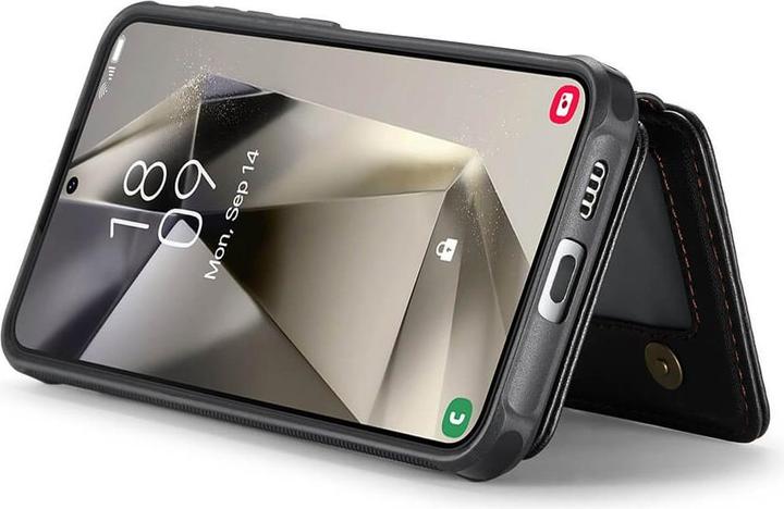 Image du produit Cover-Discount Étui arrière 2 en 1 avec étui pour carte de crédit (Samsung Galaxy S24+)