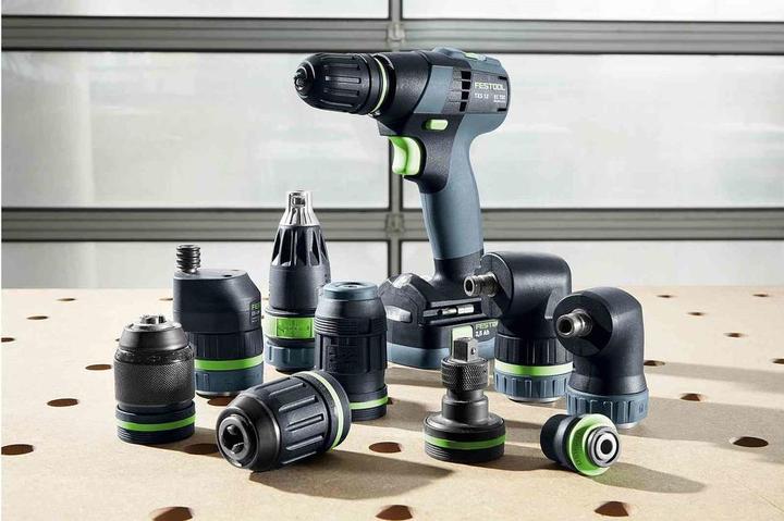 Produktbild Festool TXS 12 2,5-Plus (Akkubetrieb)
