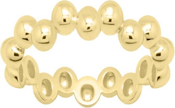 Produktbild Candy Ring Gigi, 925 Sterling Silber, vergoldet (52, 925 Silber)