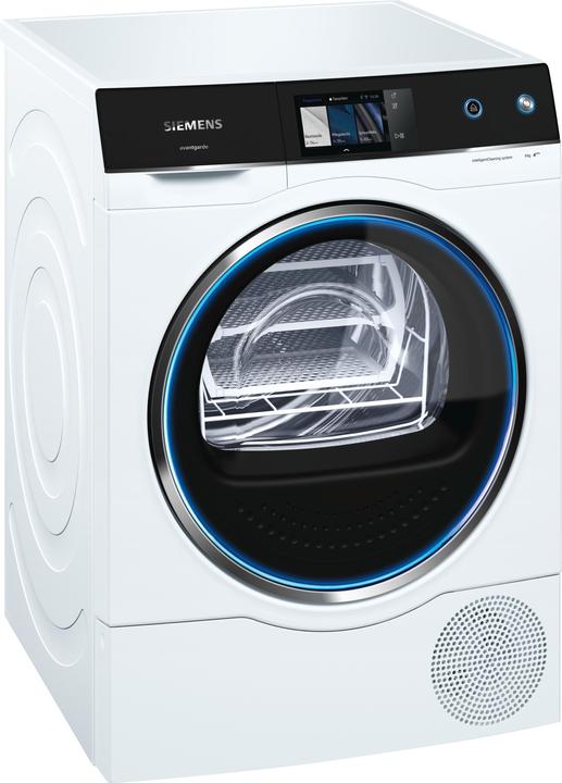 Produktbild Siemens WT47X940EU Avantgarde (9 kg, Rechts, CH-Stecker)