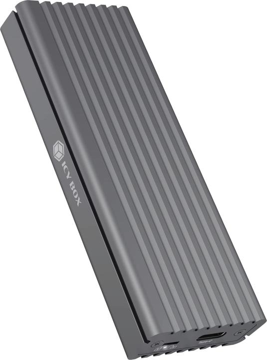 Produktbild Icy Box IB-1817M-C31 (M.2 2230, M.2 2242, M.2 2260, M.2, M.2 2280)