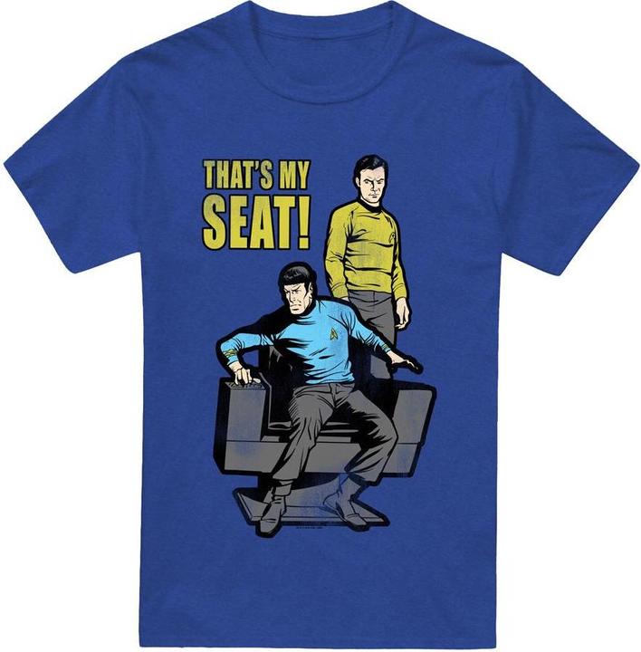 Produktbild My Seat TShirt (XL)