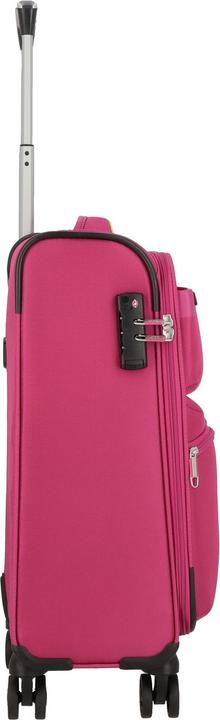 Immagine prodotto D&N Travel Line 6704 - Cassa singola (33 l, Bagaglio a mano (fino a 50 litri))
