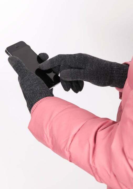 Immagine prodotto Pieces Guanti touchscreen (Taglia unica)