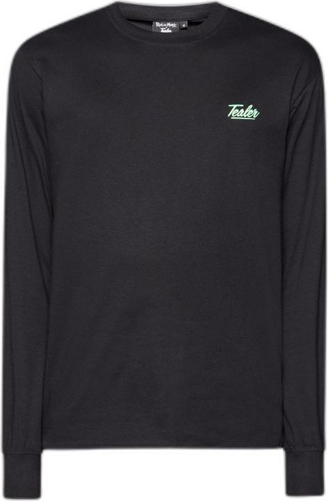 Produktbild Tealer t-hirt mit langen ärmeln pace kull (S)
