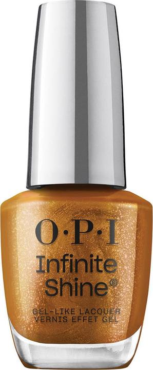 OPI Infinite Shine Stunstoppable (Stunstoppable, Farblack)