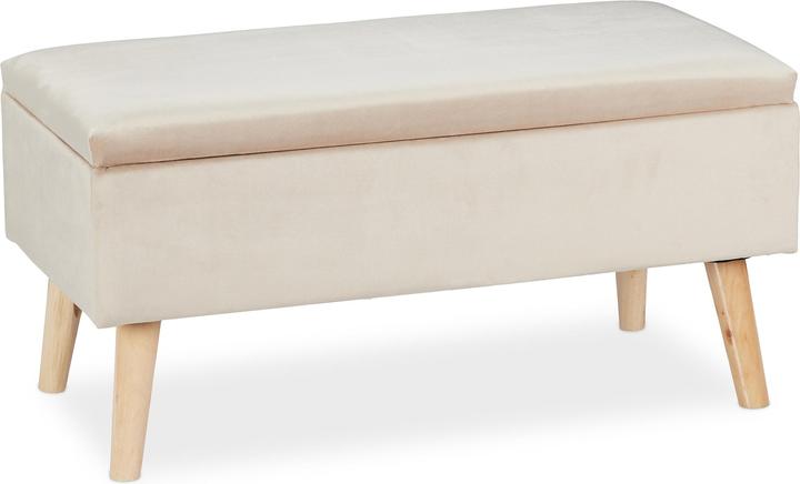 Image du produit Relaxdays Banc (80 cm)