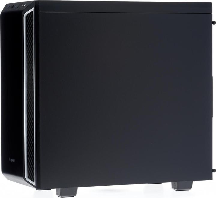 Actual product image be quiet! Pure Base 600 (ATX, mATX, Mini-ITX)