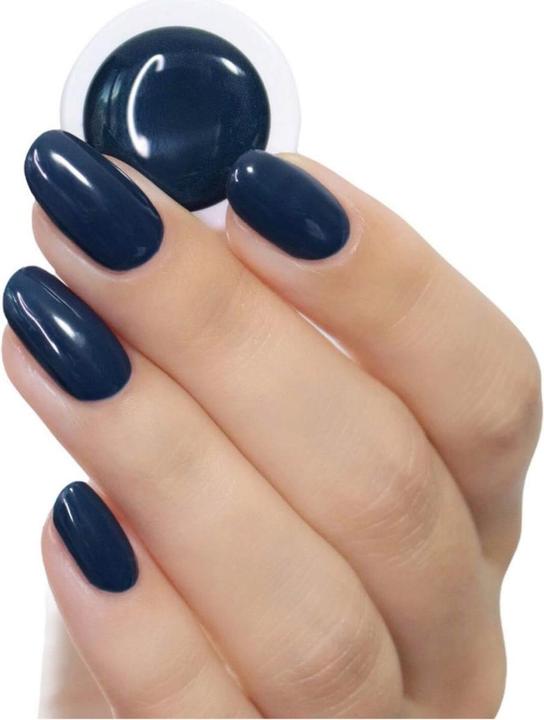 Produktbild Alessandro Striplac Peel or Soak Superstition Blue 8 ml (121 Superstition Blue, Abziehbarer Nagellack)