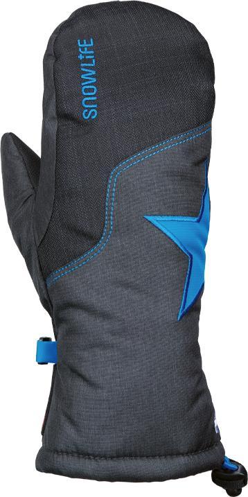 snowlife Kids Sirius DT Mitten (XL)