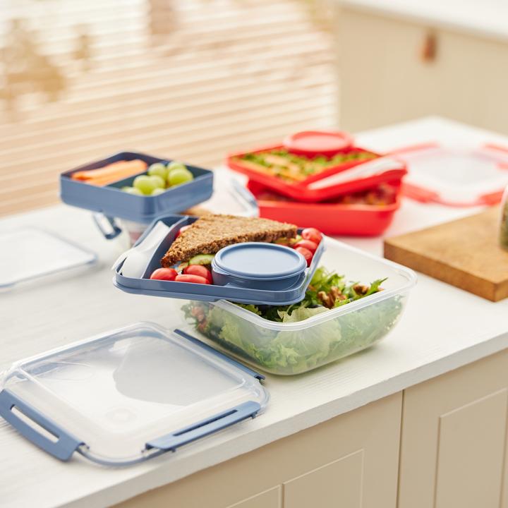 Actual product image Rotho RTH Salad Box Memory B3 1,7l