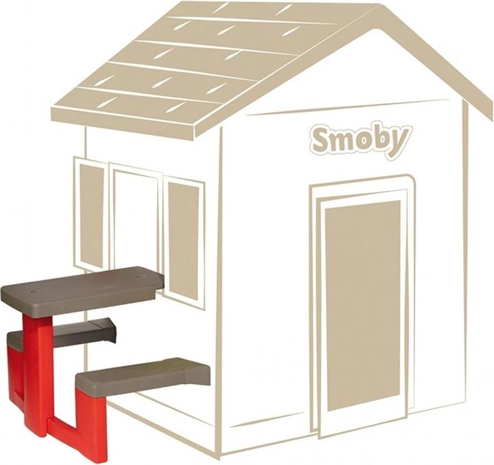 Smoby Picknicktisch