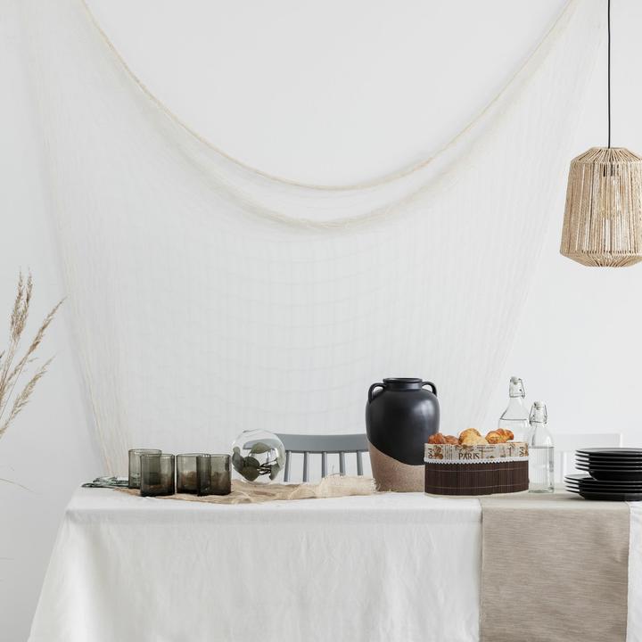 Immagine prodotto Relaxdays Tenda Giocattolo per Bambini, Bianca/Grigia