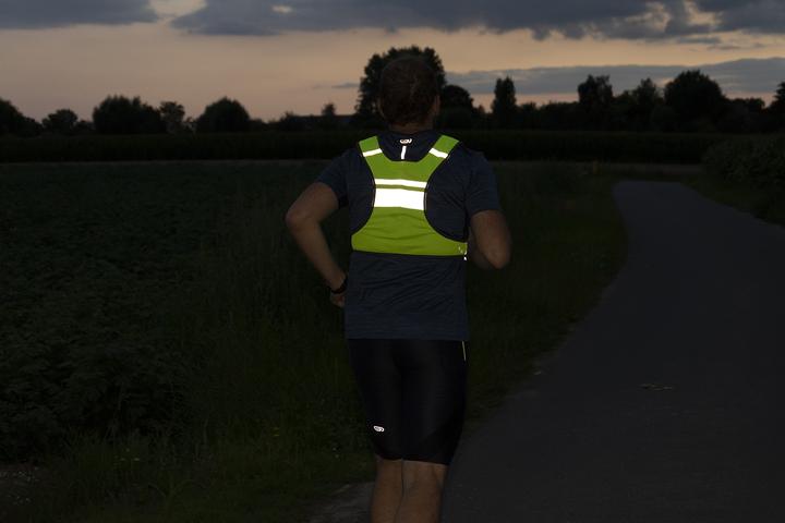 Actual product image Wowow Nova reflective waistcoat (L)