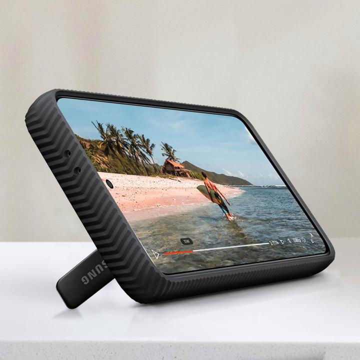 Actual product image Samsung Protective Standing Cover (Samsung Galaxy S21+ 5G)