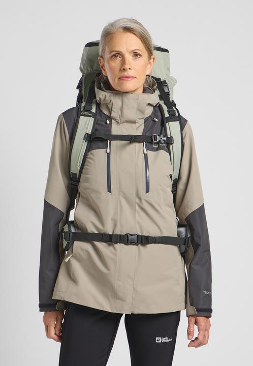 Actual product image Jack Wolfskin Trailflair Lite 40 Xs-L (61 l)