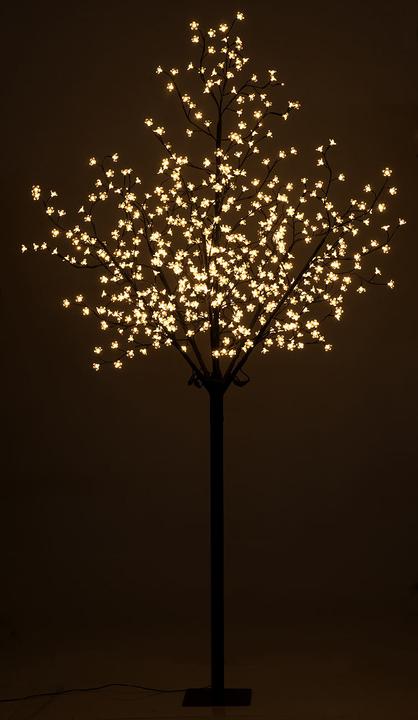 Produktbild Lunartec LED-Deko-Baum für innen & aussen