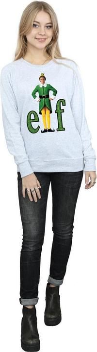 Immagine prodotto Elf Buddy Logo Felpa Donna (XL)