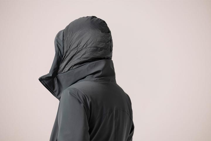 Immagine prodotto Jeanne Baret Felpa con cappuccio Samoa (L)