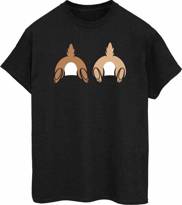 Produktbild Disney Chip N Dale Backside Breast Print TShirt (XL)