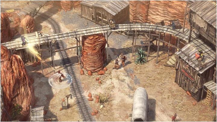 Produktbild Microsoft Desperados III (Xbox One X, Xbox Series X, Xbox One S, Xbox Series S)