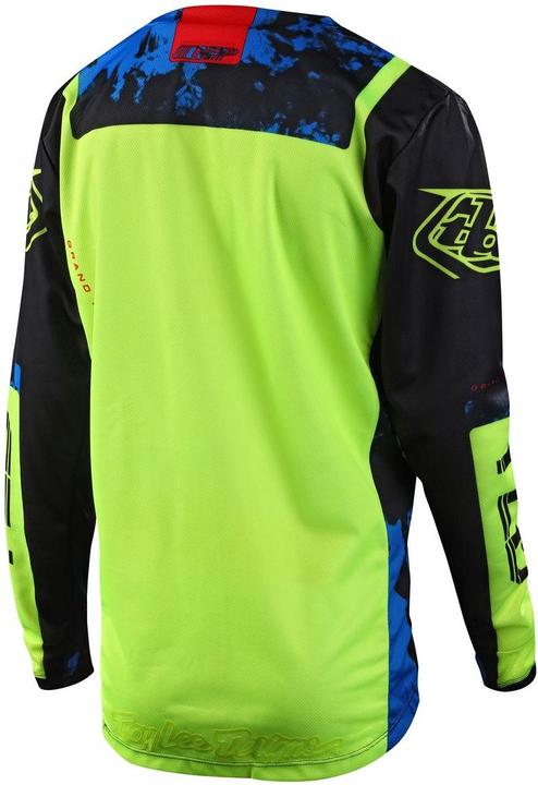 Actual product image Troy Lee Designs Youth GP Jersey - Astro (M)
