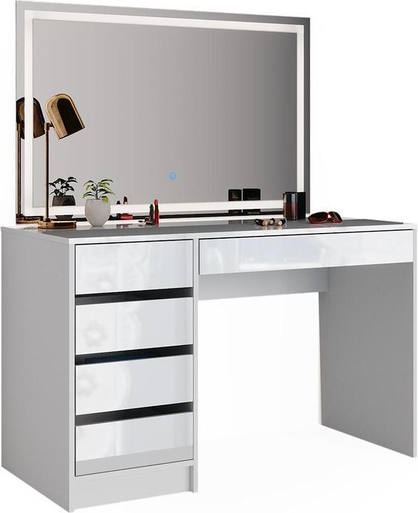 Image du produit Vicco Sherry avec éclairage (120 x 55 x 75 cm)