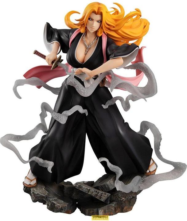 Immagine prodotto Megahouse Bleach - G.E.M.: Rangiku Matsumoto