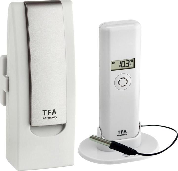 Image du produit TFA Thermo-/Hygromètre WeatherHub Set 31.4013.02