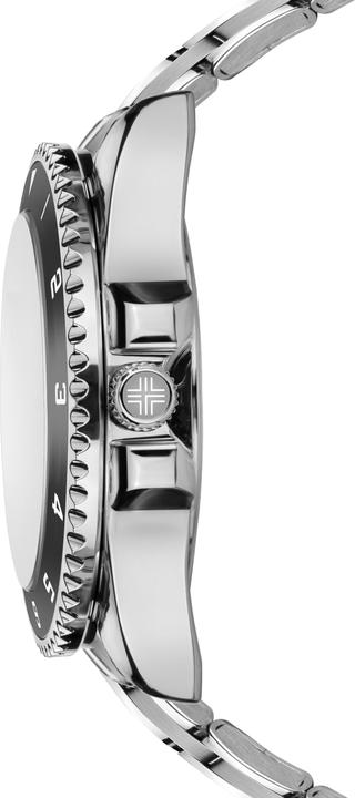 Actual product image Philipp Blanc watch avenches (Rotatable bezel, 42 mm)