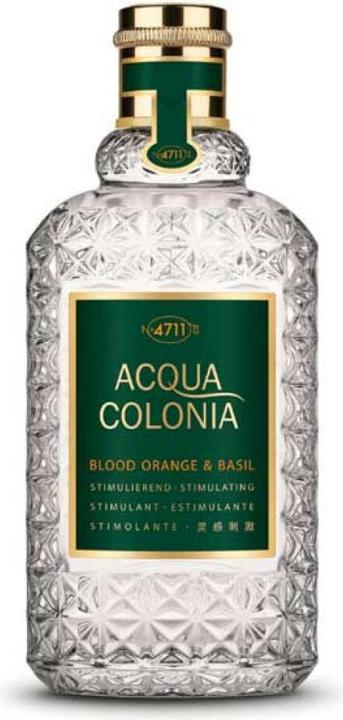 Acqua Colonia 4711 Acqua Colonia Blood Orange & Basil