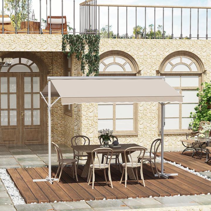 Immagine prodotto Outsunny Tenda da sole (2.94 m)
