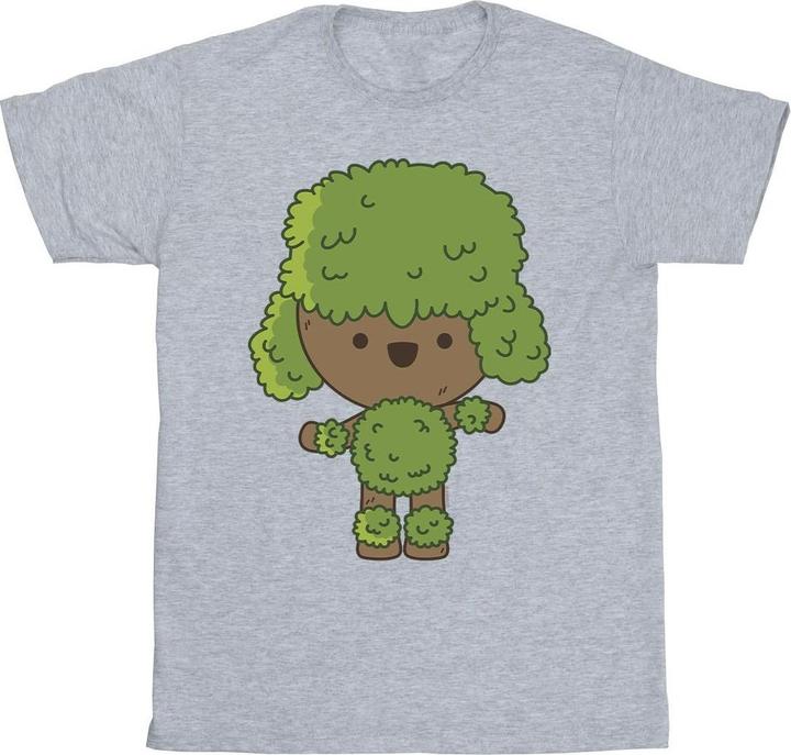 Produktbild I Am Groot Chibi Dance TShirt (XL)