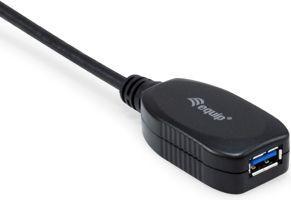 Immagine prodotto equip Cavo USB -> A St/Bu Verl. attivo (10 m, USB 3.2 Gen 1)