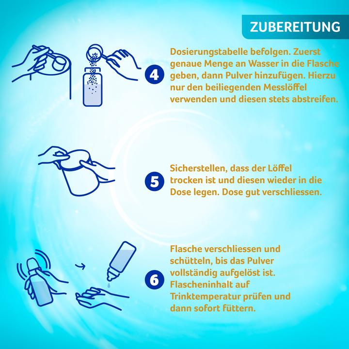 Produktbild Beba Optipro 3 (800 g, ab 8 Monaten)