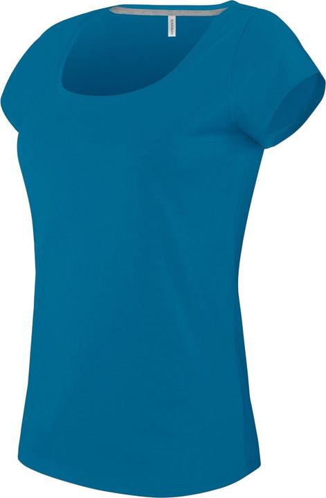 Kariban Boat Kurzarm TShirt
