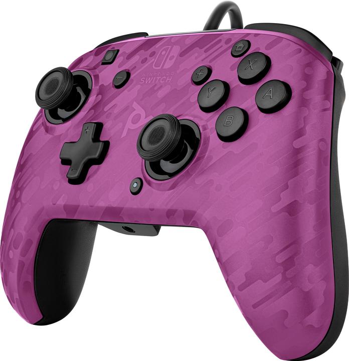 Produktbild PDP FaceOff Deluxe + Audio (Switch)