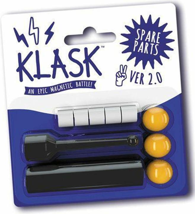 Actual product image Game Factory Klask spare parts (Set II)