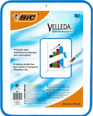 Actual product image Bic Whiteboard (44 x 55 cm)