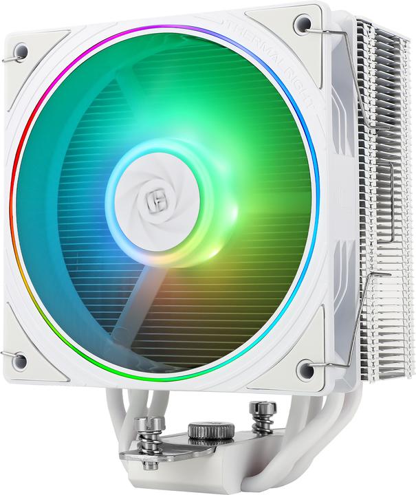 Produktbild Thermalright Assassin Spirit 120 EVO White - CPU cooler, topplate (156 mm)