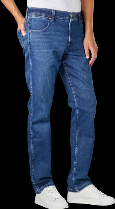 Produktbild Wrangler Greensboro (New Arizona) Straight Fit Olympia (W32)