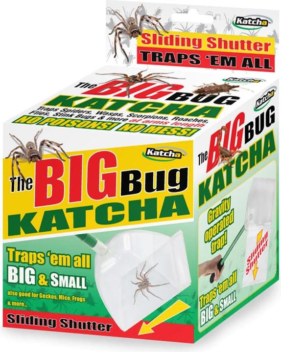 Immagine prodotto Katcha Insetticida Big Bug