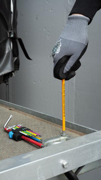 Immagine prodotto Wera 3967/9 TX SXL Multicolour HF Stainless 1
