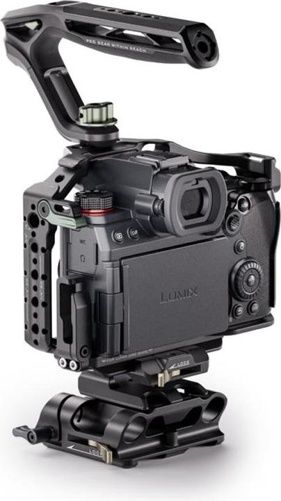 Immagine prodotto Tilta Basic Kit per Panasonic G9 II (Gabbietta)