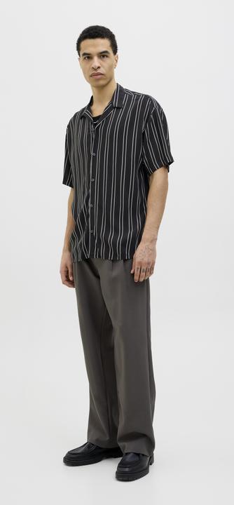 Image du produit Jack & Jones Jjejeff Stripe Resort Shirt Ss Sn (M)