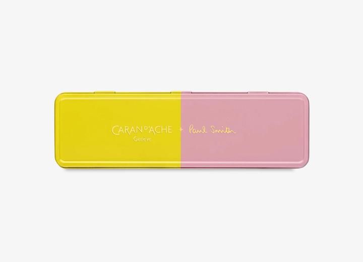 Image du produit Caran d'Ache 849 Paul Smith Sonderedition 4 (Jaune, Pink, 1 x)