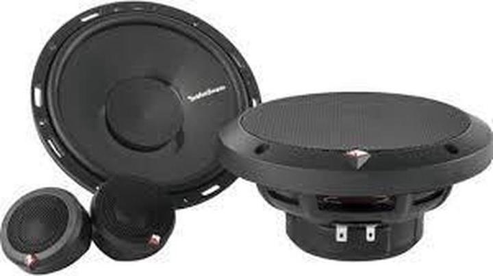 Immagine prodotto Rockford Fosgate Sistema a componenti Punch P165-SI a 2 vie da 16,5 cm (16.50 cm)