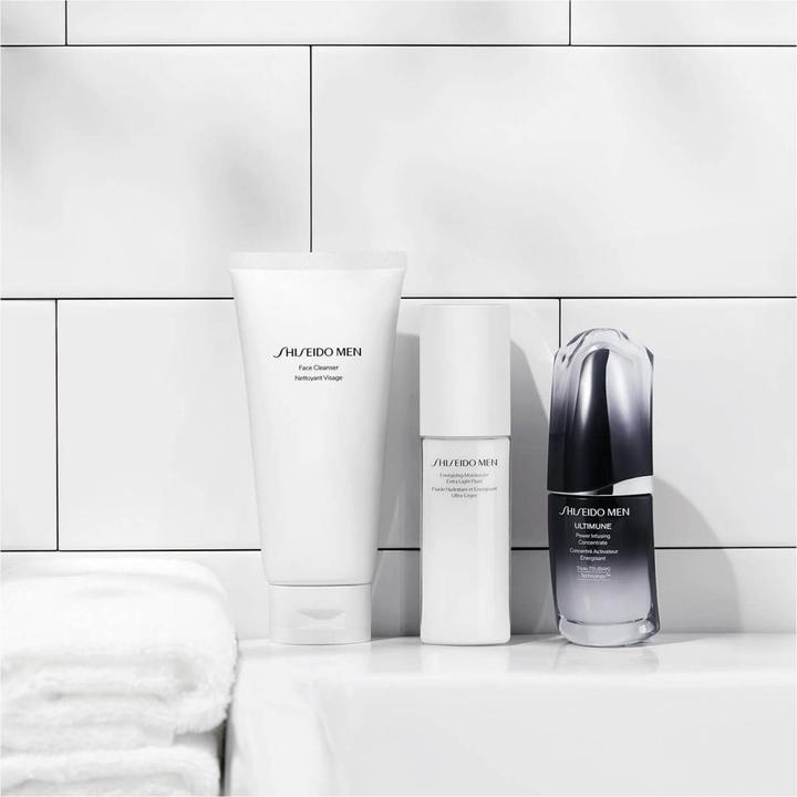 Produktbild Shiseido Men Face Cleanser (Schaum, 125 ml)