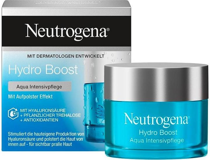 Produktbild Neutrogena Hydro boost Aqua (50 ml, Tagescreme)