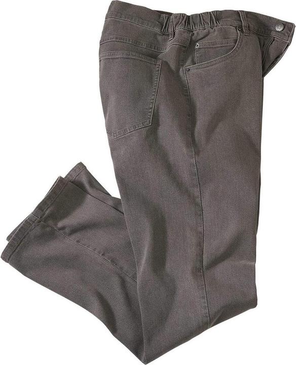 Produktbild Atlas For Men Regular Jeans mit elastischem Bund (48)